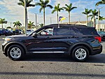 Used 2021 FORD EXPLORER XLT RWD in LAKE WORTH, FLORIDA (Photo 2)