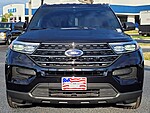 Used 2021 FORD EXPLORER XLT RWD in LAKE WORTH, FLORIDA (Photo 3)
