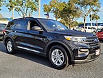 Used 2021 FORD EXPLORER XLT RWD in LAKE WORTH, FLORIDA (Photo 4)