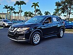 Used 2017 NISSAN ROGUE 2017.5 FWD SV in LAKE WORTH, FLORIDA (Photo 1)