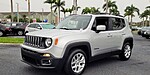 Used 2017 JEEP RENEGADE LATITUDE FWD in LAKE WORTH, FLORIDA