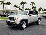 Used 2017 JEEP RENEGADE LATITUDE FWD in LAKE WORTH, FLORIDA (Photo 1)