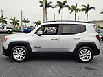Used 2017 JEEP RENEGADE LATITUDE FWD in LAKE WORTH, FLORIDA (Photo 2)