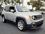 Used 2017 JEEP RENEGADE LATITUDE FWD in LAKE WORTH, FLORIDA (Photo 4)