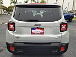 Used 2017 JEEP RENEGADE LATITUDE FWD in LAKE WORTH, FLORIDA (Photo 8)
