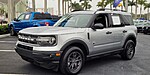 Used 2021 FORD BRONCO SPORT BIG BEND 4X4 in LAKE WORTH, FLORIDA