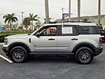 Used 2021 FORD BRONCO SPORT BIG BEND 4X4 in LAKE WORTH, FLORIDA (Photo 2)