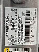 Used 2021 FORD BRONCO SPORT BIG BEND 4X4 in LAKE WORTH, FLORIDA (Photo 33)