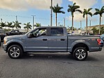 Used 2019 FORD F-150 STX 4WD SUPERCREW 5.5' BOX in LAKE WORTH, FLORIDA (Photo 2)