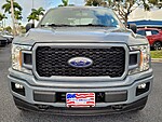 Used 2019 FORD F-150 STX 4WD SUPERCREW 5.5' BOX in LAKE WORTH, FLORIDA (Photo 3)