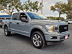 Used 2019 FORD F-150 STX 4WD SUPERCREW 5.5' BOX in LAKE WORTH, FLORIDA (Photo 4)