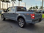 Used 2019 FORD F-150 STX 4WD SUPERCREW 5.5' BOX in LAKE WORTH, FLORIDA (Photo 9)