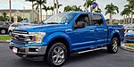 Used 2020 FORD F-150 XLT 4WD SUPERCREW 5.5' BOX in LAKE WORTH, FLORIDA