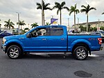 Used 2020 FORD F-150 XLT 4WD SUPERCREW 5.5' BOX in LAKE WORTH, FLORIDA (Photo 2)