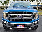 Used 2020 FORD F-150 XLT 4WD SUPERCREW 5.5' BOX in LAKE WORTH, FLORIDA (Photo 3)