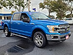 Used 2020 FORD F-150 XLT 4WD SUPERCREW 5.5' BOX in LAKE WORTH, FLORIDA (Photo 4)