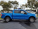 Used 2020 FORD F-150 XLT 4WD SUPERCREW 5.5' BOX in LAKE WORTH, FLORIDA (Photo 5)