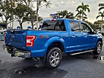 Used 2020 FORD F-150 XLT 4WD SUPERCREW 5.5' BOX in LAKE WORTH, FLORIDA (Photo 6)