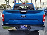 Used 2020 FORD F-150 XLT 4WD SUPERCREW 5.5' BOX in LAKE WORTH, FLORIDA (Photo 8)