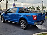 Used 2020 FORD F-150 XLT 4WD SUPERCREW 5.5' BOX in LAKE WORTH, FLORIDA (Photo 9)