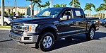 Used 2020 FORD F-150 XLT 4WD SUPERCREW 5.5' BOX in LAKE WORTH, FLORIDA