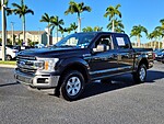 Used 2020 FORD F-150 XLT 4WD SUPERCREW 5.5' BOX in LAKE WORTH, FLORIDA (Photo 1)
