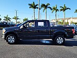 Used 2020 FORD F-150 XLT 4WD SUPERCREW 5.5' BOX in LAKE WORTH, FLORIDA (Photo 2)