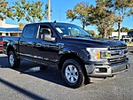 Used 2020 FORD F-150 XLT 4WD SUPERCREW 5.5' BOX in LAKE WORTH, FLORIDA (Photo 4)