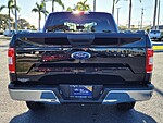 Used 2020 FORD F-150 XLT 4WD SUPERCREW 5.5' BOX in LAKE WORTH, FLORIDA (Photo 8)