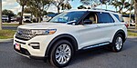 Used 2021 FORD EXPLORER LIMITED RWD in LAKE WORTH, FLORIDA