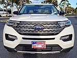 Used 2021 FORD EXPLORER LIMITED RWD in LAKE WORTH, FLORIDA (Photo 3)