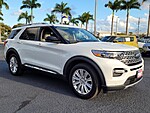 Used 2021 FORD EXPLORER LIMITED RWD in LAKE WORTH, FLORIDA (Photo 4)