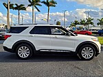 Used 2021 FORD EXPLORER LIMITED RWD in LAKE WORTH, FLORIDA (Photo 5)