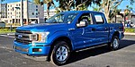 Used 2020 FORD F-150 XL 4WD SUPERCREW 5.5' BOX in LAKE WORTH, FLORIDA