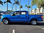 Used 2020 FORD F-150 XL 4WD SUPERCREW 5.5' BOX in LAKE WORTH, FLORIDA (Photo 2)