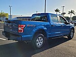 Used 2020 FORD F-150 XL 4WD SUPERCREW 5.5' BOX in LAKE WORTH, FLORIDA (Photo 6)