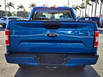 Used 2020 FORD F-150 XL 4WD SUPERCREW 5.5' BOX in LAKE WORTH, FLORIDA (Photo 8)