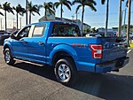 Used 2020 FORD F-150 XL 4WD SUPERCREW 5.5' BOX in LAKE WORTH, FLORIDA (Photo 9)