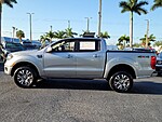 Used 2020 FORD RANGER LARIAT 4WD SUPERCREW 5' BOX in LAKE WORTH, FLORIDA (Photo 2)