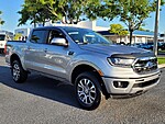 Used 2020 FORD RANGER LARIAT 4WD SUPERCREW 5' BOX in LAKE WORTH, FLORIDA (Photo 4)
