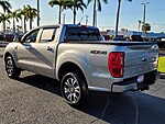 Used 2020 FORD RANGER LARIAT 4WD SUPERCREW 5' BOX in LAKE WORTH, FLORIDA (Photo 9)