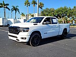 Used 2021 RAM 1500 BIG HORN 4X2 QUAD CAB 6'4