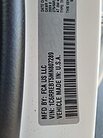 Used 2021 RAM 1500 BIG HORN 4X2 QUAD CAB 6'4