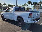 Used 2021 RAM 1500 BIG HORN 4X2 QUAD CAB 6'4