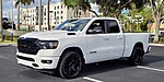 Used 2021 RAM 1500 BIG HORN 4X2 QUAD CAB 6'4" BOX in LAKE WORTH, FLORIDA