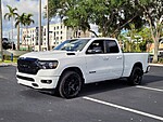 Used 2021 RAM 1500 BIG HORN 4X2 QUAD CAB 6'4
