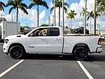 Used 2021 RAM 1500 BIG HORN 4X2 QUAD CAB 6'4