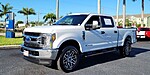 Used 2019 FORD F-250 XLT 4WD CREW CAB 6.75' BOX in LAKE WORTH, FLORIDA
