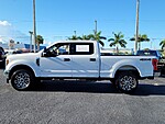Used 2019 FORD F-250 XLT 4WD CREW CAB 6.75' BOX in LAKE WORTH, FLORIDA (Photo 2)