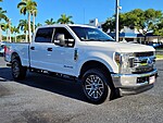 Used 2019 FORD F-250 XLT 4WD CREW CAB 6.75' BOX in LAKE WORTH, FLORIDA (Photo 4)